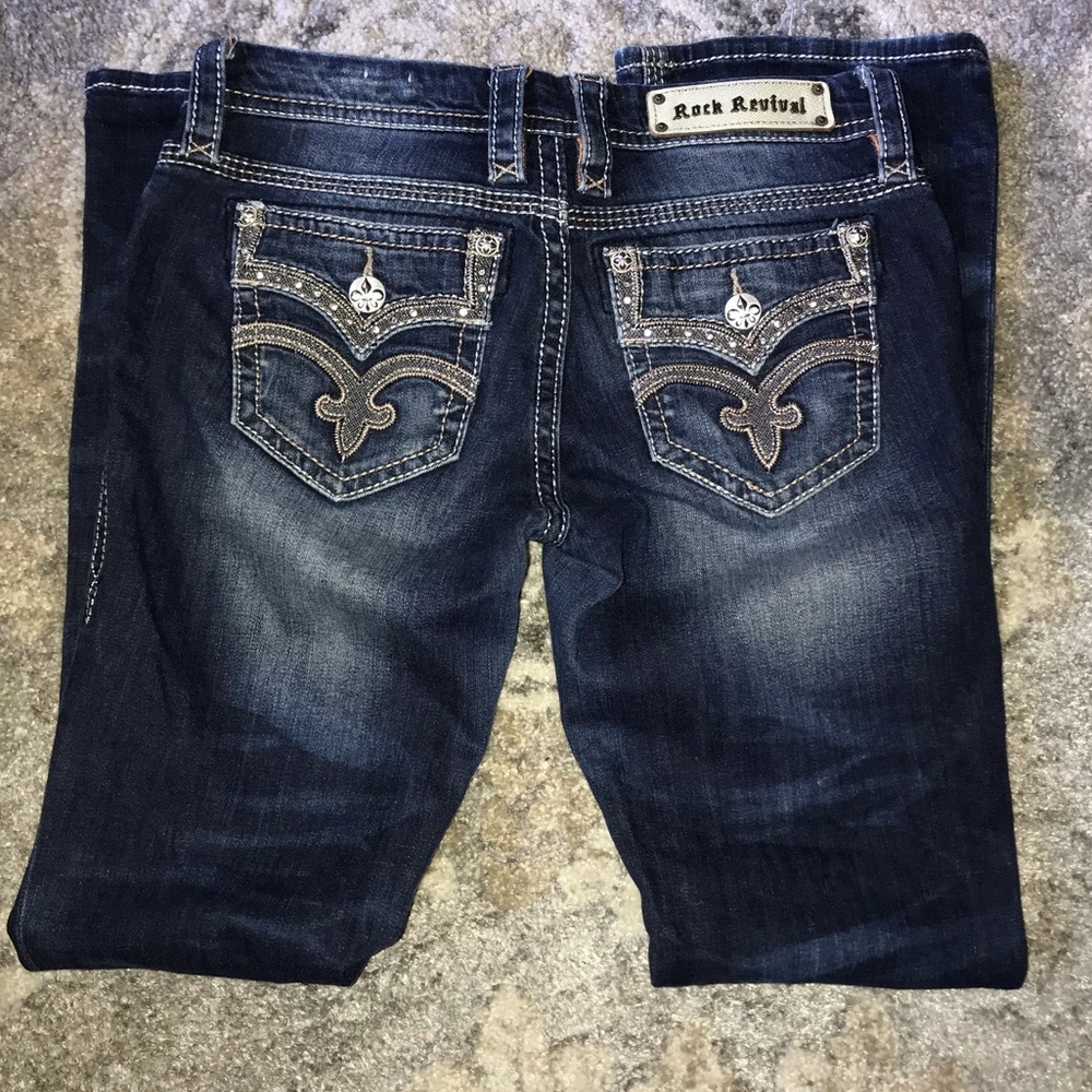 Rock Revival Jeans